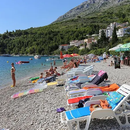 By The Sea Stanici, Omis - 10350 Apartment *