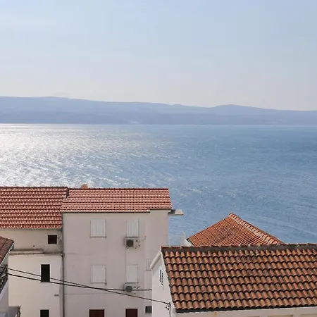 Apartment By The Sea Stanici, Omis - 10350 Tice